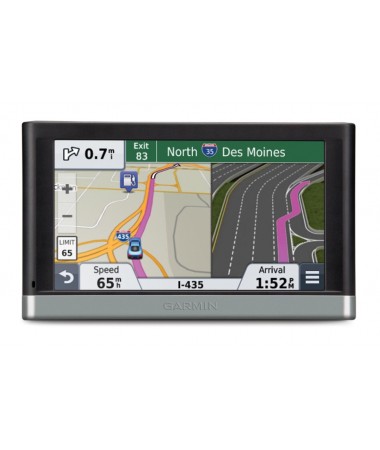Официальный Garmin nuvi 2597!